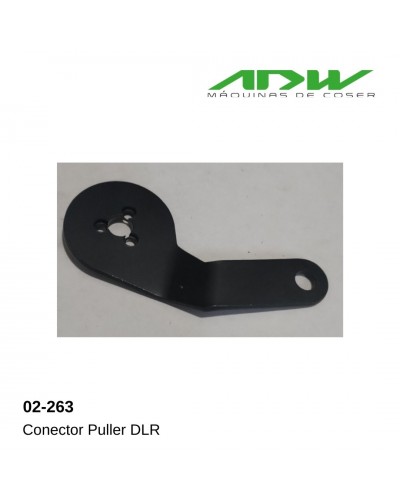02-263 - Conector Puller DLR